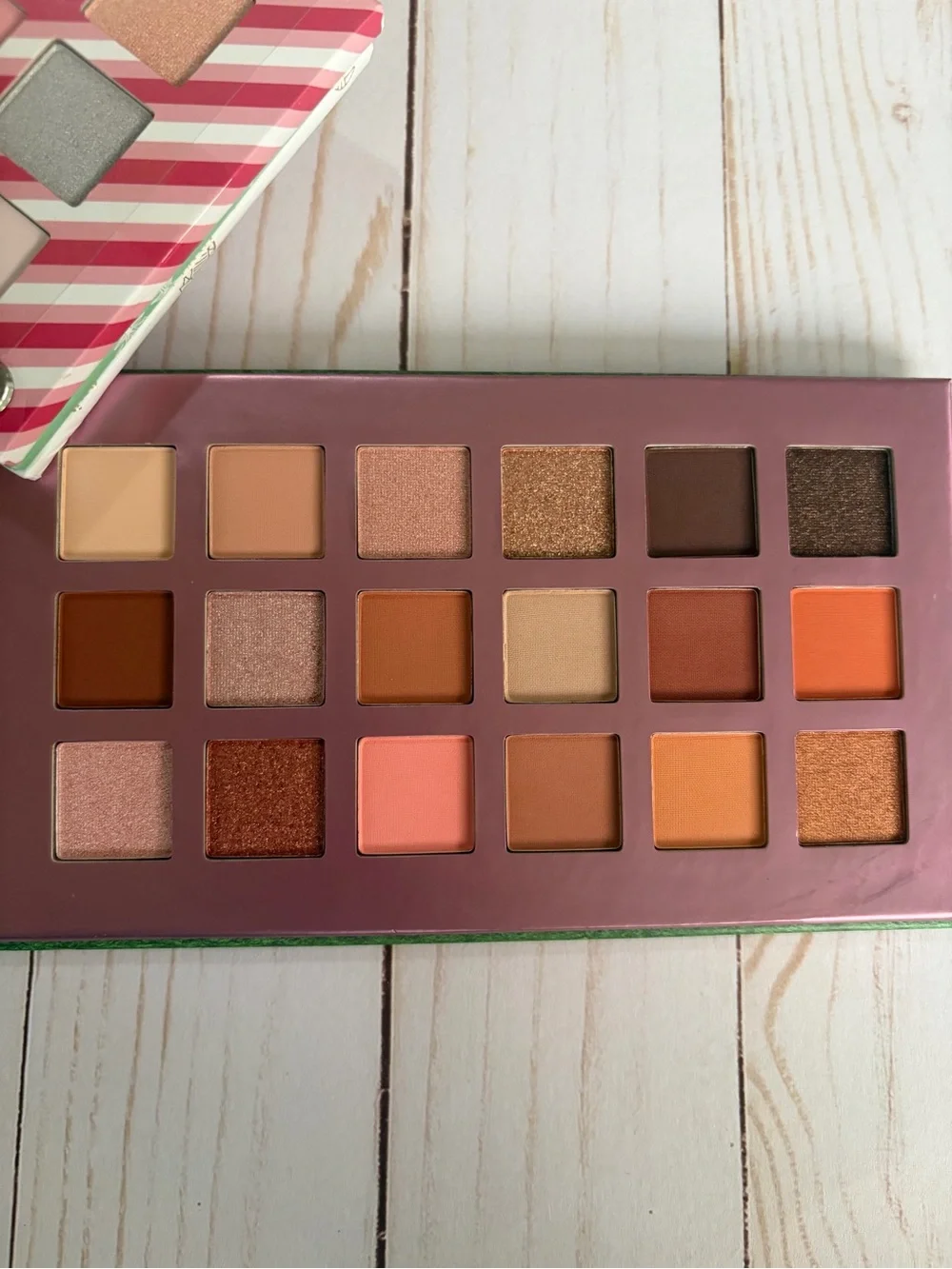 Revolution Elf Eyeshadow Palette Bundle - I’m A Cotton Headed Ninny Muggins NWT